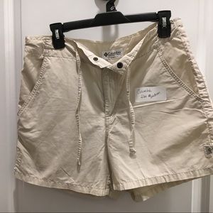 Columbia shorts